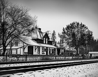 Train Station