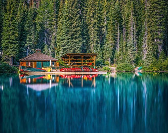Emerald Lake