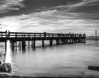Crescent Beach Pier