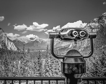 Rocky Mountain Views