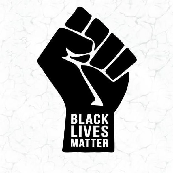 BLM digital file (proceeds donated to the Black Voters Matter Fund)