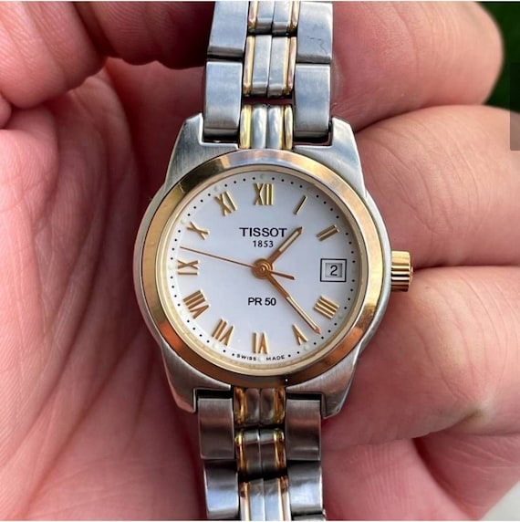 Vintage Tissot PR50 Women display picture 2