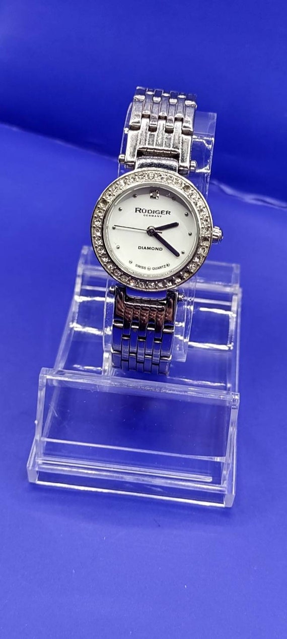 Rüdiger Essen Quartz Crystal Stainless Steel Women\'s Watch Rudiger Women main image 3