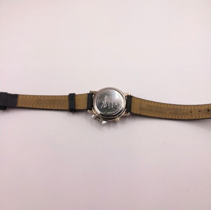 Disney Mickey Mouse Glove Flip Top Cover Vintage Wristwatch Disney Mickey Mouse Glove Flip Top Cover Vintage Wristwatch  main image 3