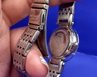 Rüdiger Essen Quartz Crystal Stainless Steel Women display picture 2