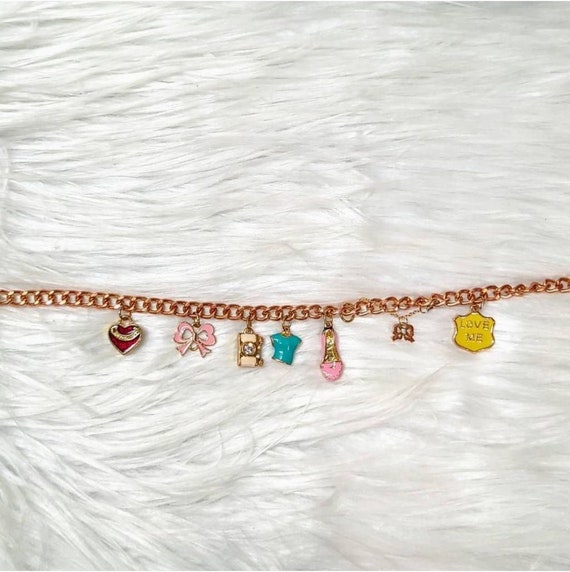 Juicy Couture Y2K Charm Necklace - image 3