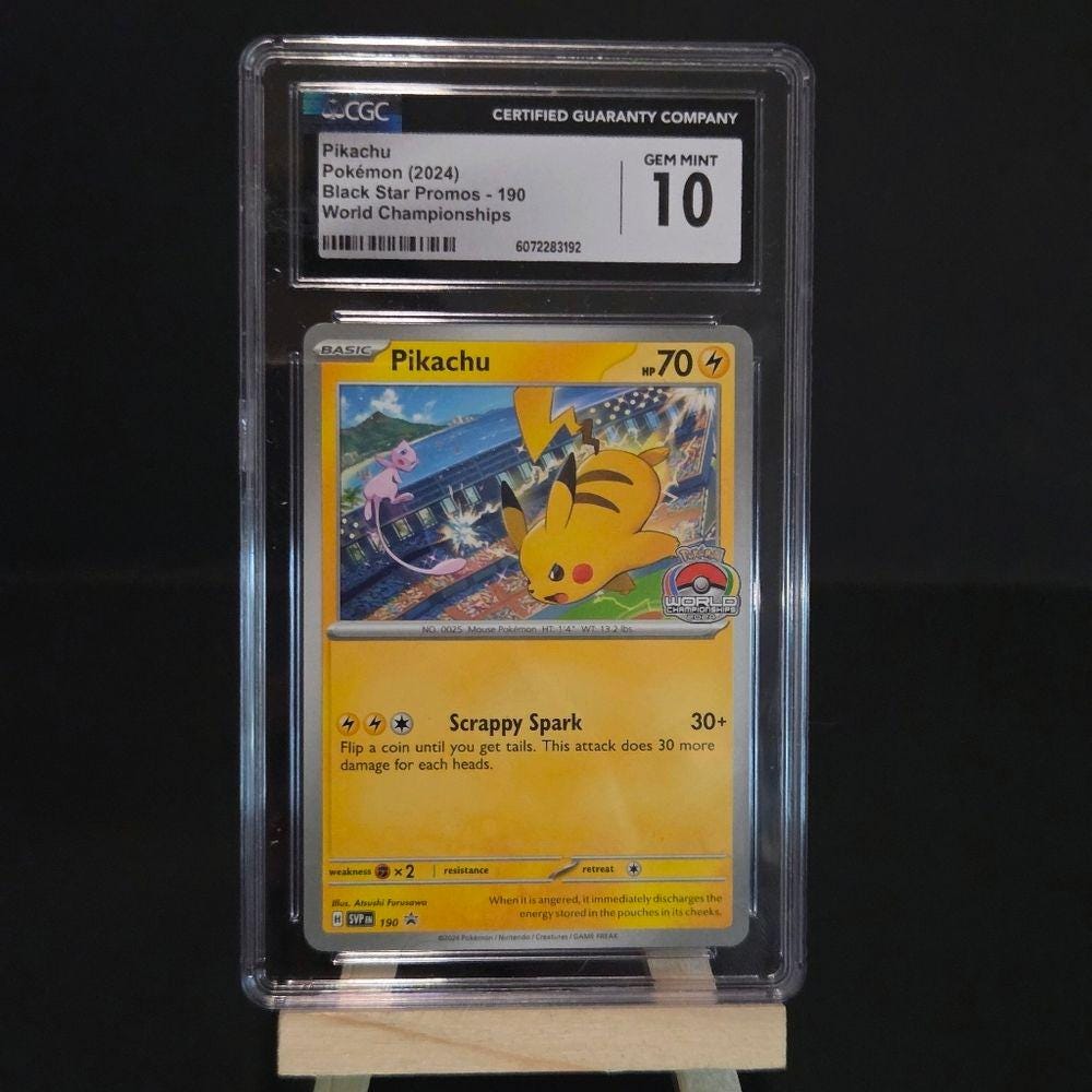 Rainbow Charizard Psa 10 - Etsy