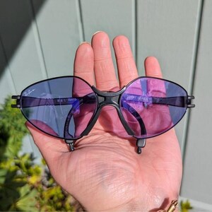 Ray Ban W2172 Predator PS5 by Bausch&lomb USA Sport Vintage Ray Ban W2172 Predator PS5 by Bausch&lomb USA Sport Vintage