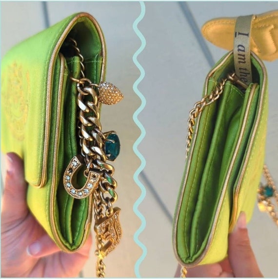Lime Green Python Electra Handbag FG01011PT04MD — Franco Giazzi Edition