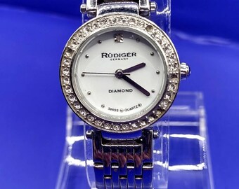 Rüdiger Essen Quartz Crystal Stainless Steel Women\'s Watch Rüdiger Essen Quartz Crystal Stainless Steel Women main image 3