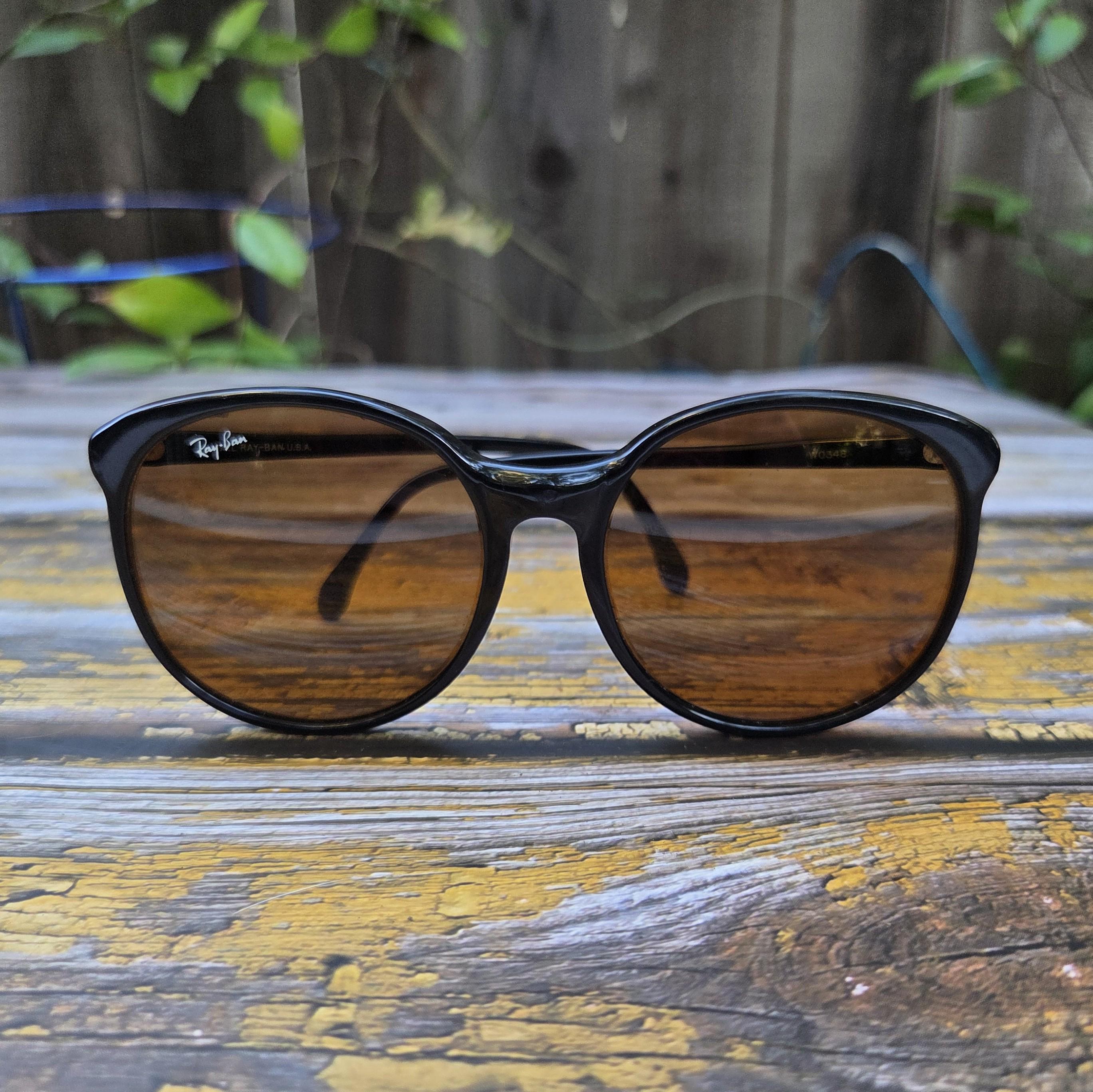 80's Ray Ban B&l - Etsy