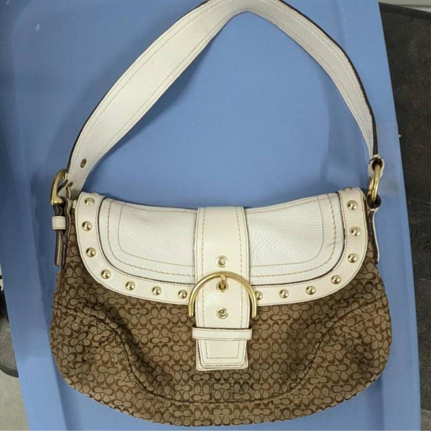 Coach Soho Suede Bag - Etsy Coach Soho Suede Bag - Etsy