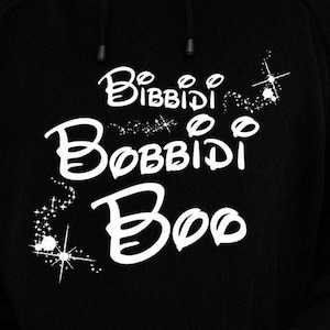 Bibbidi Bobbidi Boo Cut Files / Cricut / Silhouette Cameo / SvG Cut Files / Digital Files / PDF / Eps / DXF / PNG / Cinderella