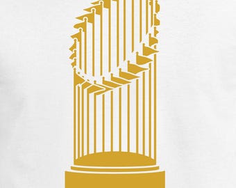 Baseball Trophy Cut Files | Cricut | Silhouette Cameo | Svg Cut Files | Digital Files | PDF | Eps | DXF | PNG | Champion