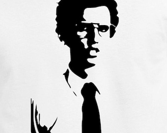 Archivos de corte digitales inspirados en Napoleon Dynamite / Cricut / Silhouette Cameo / Archivos de corte SVG / Archivos digitales / PDF / Eps / DXF / PNG
