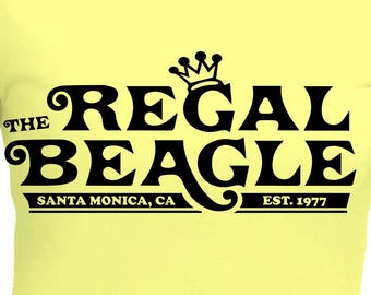 The Regal Beagle Cut Files | Cricut | Silhouette Cameo | Svg Cut Files | Digital Files | PDF | Eps | DXF | PNG | Three's Company  Inspired