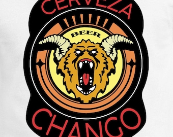 Cerveza Beer Cut Files | Cricut | Silhouette Cameo | Svg Cut Files | Digital Files | PDF | Eps | DXF | PNG | Dusk Till Dawn Inspired