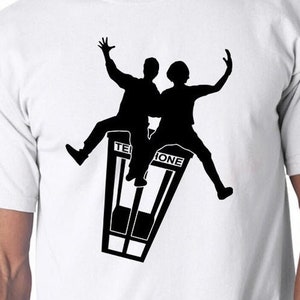 Bill & Ted es Excellent Adventure Cut Files | Cricut | Silhouette Cameo | Plotterdatei Svg | Digitale Dateien | PDF | Eps | DXF | Png