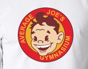 Average Joe's Gymnasium Cut Files | Cricut | Silhouette Cameo | Svg | Digital Files | PDF | Eps | DXF | PNG | Dodgeball