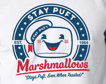 Stay Puft Marshmallows Cut Files | Cricut | Silhouette Cameo | Svg Cut Files | Digital Files | PDF | Eps | DXF | PNG | Ghostbusters Inspired
