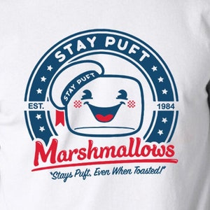 Stay Puft Marshmallows Cut Files | Cricut | Silhouette Cameo | Svg Cut Files | Digital Files | PDF | Eps | DXF | PNG | Ghostbusters