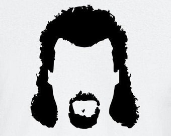 Kenny Powers Cut Files | Cricut | Silhouette Cameo | Svg Cut Files | Digital Files | PDF | Eps | DXF | PNG | Eastbound & Down