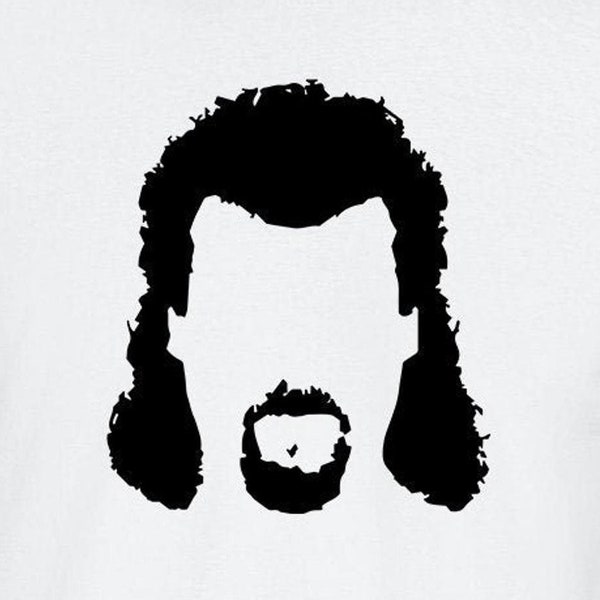 Kenny Powers Cut Files | Cricut | Silhouette Cameo | Svg Cut Files | Digital Files | PDF | Eps | DXF | PNG | Eastbound & Down