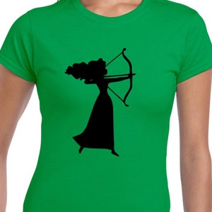 Merida Cut Files | Cricut | Silhouette Cameo | Svg Cut Files | Digital ...
