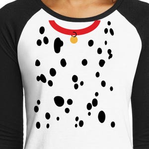 Dalmation Print Kimono main image 1