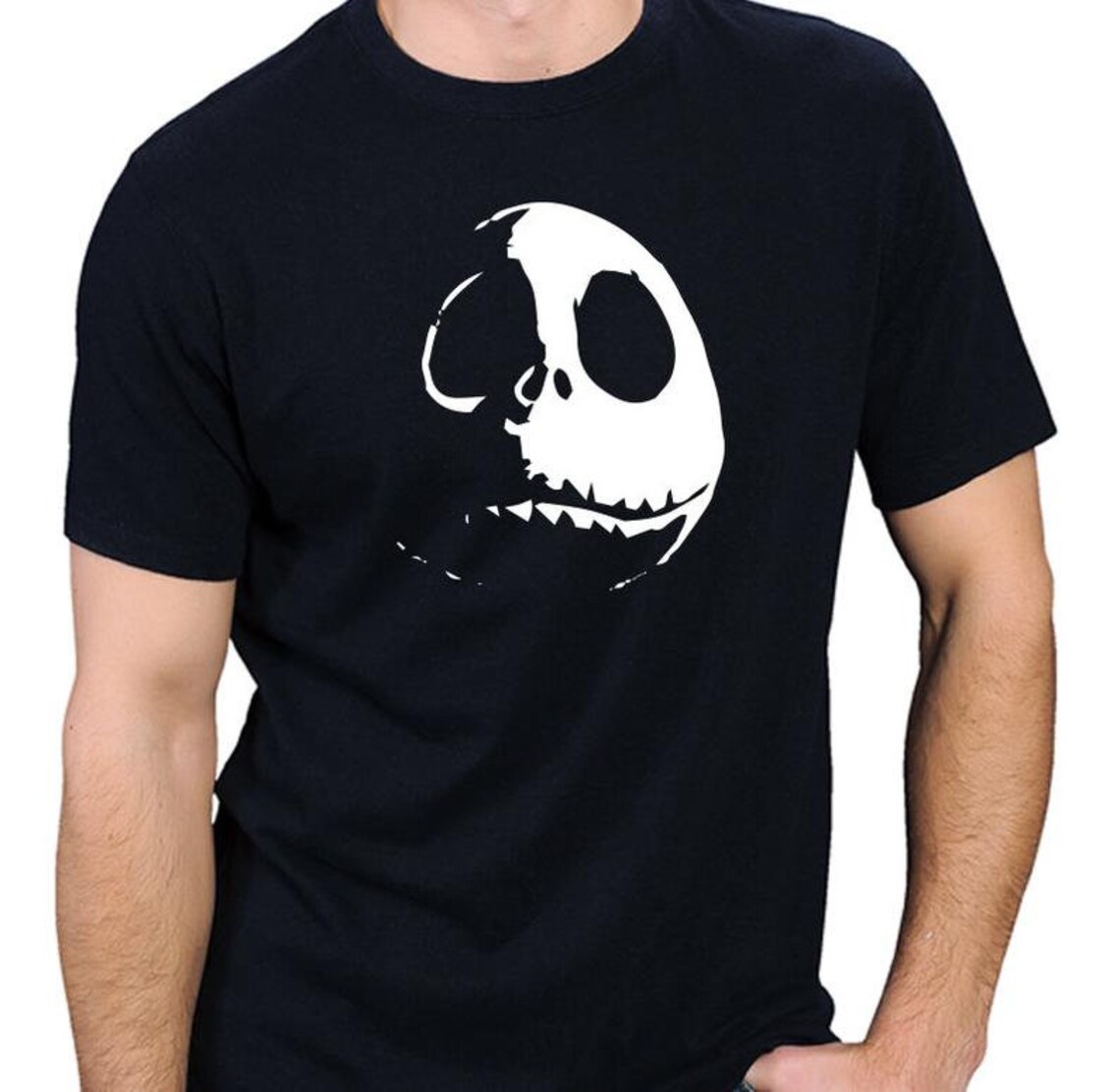 Jack Skellington Cut Files Cricut Silhouette Cameo Svg Etsy