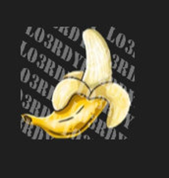 Banana Twitch Emote Sized at 112x112 - Etsy