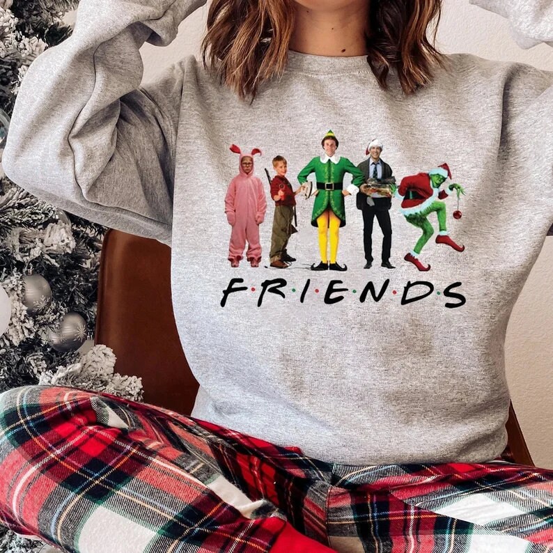 Graphic Sweaters - Etsy
