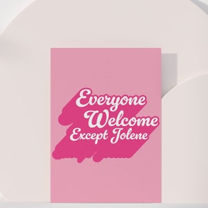 Dolly Parton Post Card Wall Art Dolly Parton Western Esthétique, Impression moderne, Art mural tendance, Dolly Parton Print