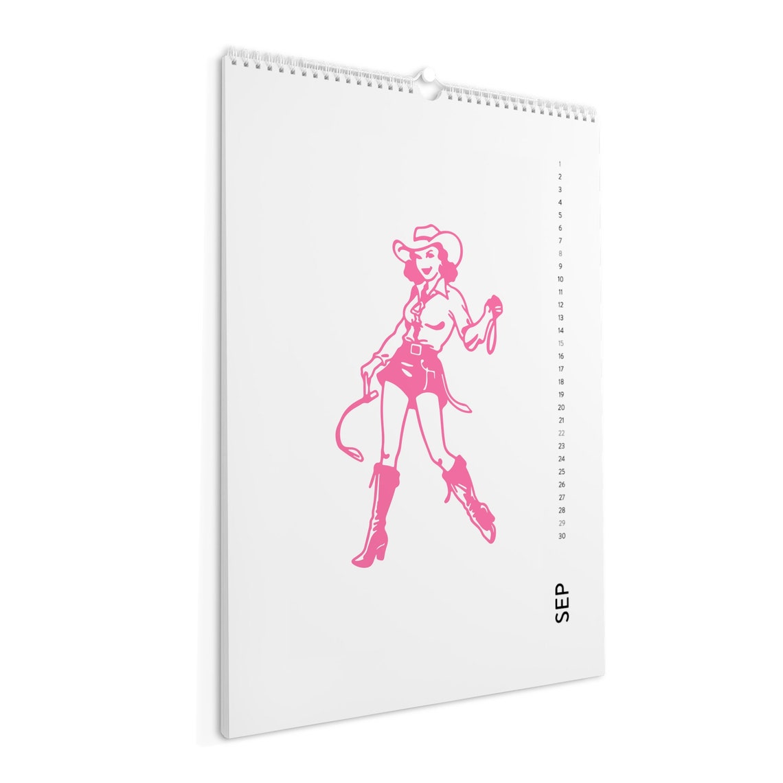 Wall Calendar Dolly Parton 2024 Monthly Calendar Western Aesthetic