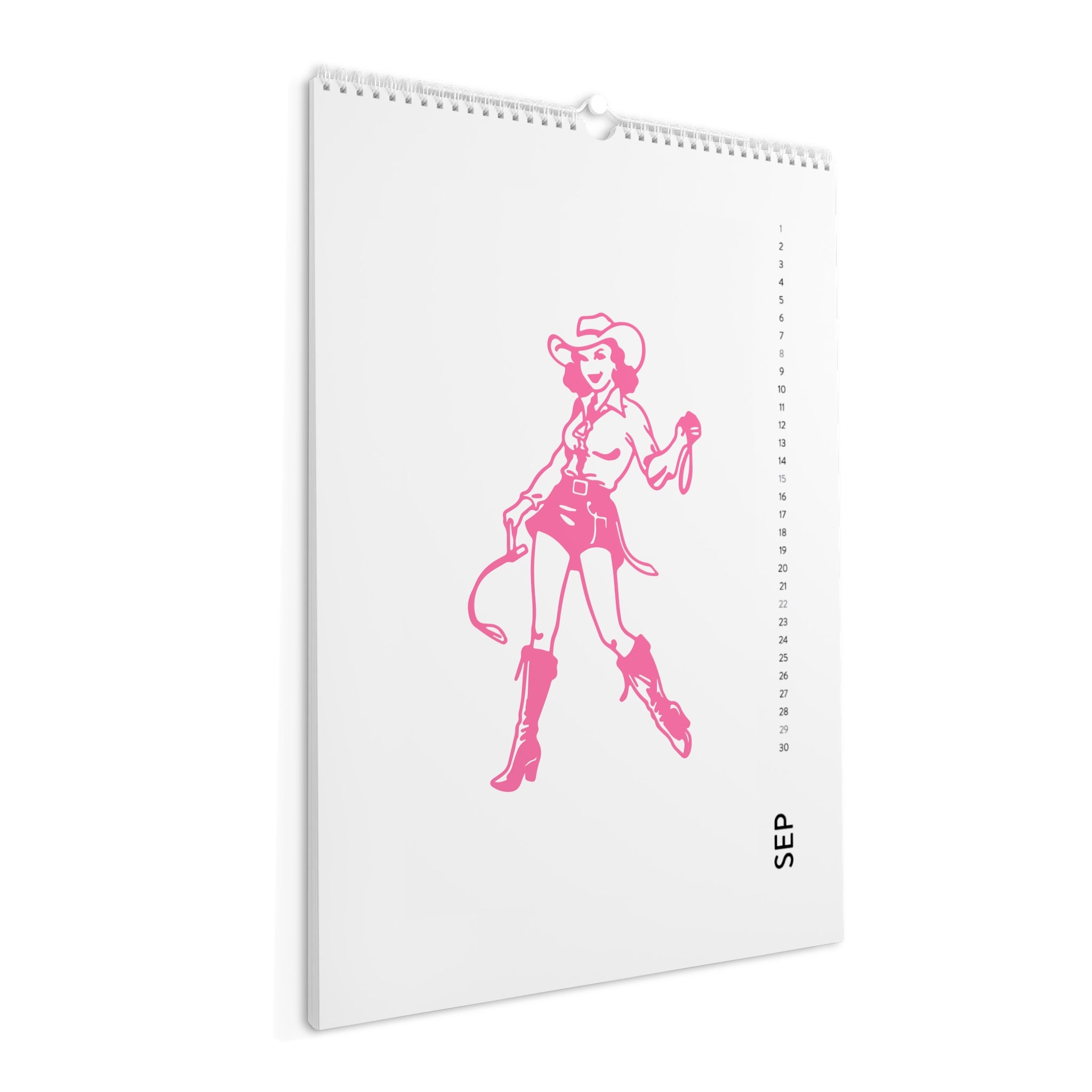 Wall Calendar Dolly Parton 2024 Monthly Calendar Western Aesthetic