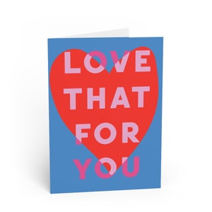 Carte-cadeau d'anniversaire pour meilleur ami Carte-cadeau de mariage Carte de félicitations fixe unique Carte-cadeau bleue