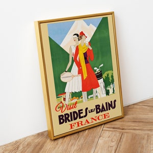 Vintage Wall Art Country Club Gift for Tennis Fan Wall Art Tennis History Wall Art Grand Slam Tennis Poster Tennis Wall Art for Living Room