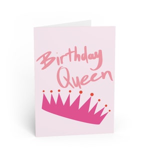 Biglietto di compleanno per la migliore amica, biglietto di auguri per festeggiare il buon compleanno, un biglietto regalo unico per la sorella