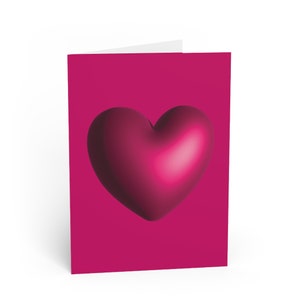Carte de voeux unique pour la fête des mères Carte-cadeau pour grand-mère Coquette Papeterie pour maman Cadeau sincère