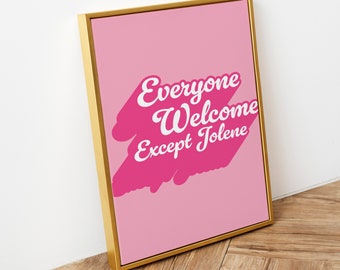 Dolly Parton Wall Art Printed Poster, Western Aesthetic, Western Art, Modern Print, Trendy Wall Art, Dolly Parton Print, Dolly Parton Art
