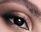 Halloween Temporary Makeup Eyes Color