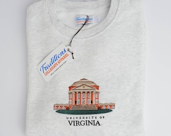 Virginia Crewnecks