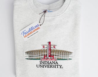 Indiana University Crewnecks
