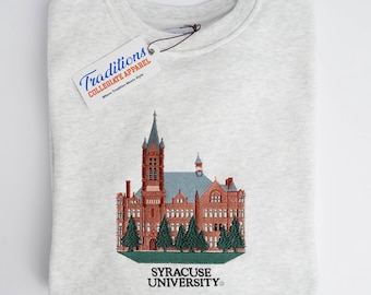 Syracuse Crewnecks