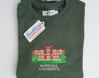 Marshall Crewneck