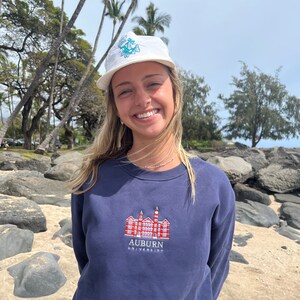 Auburn University Crewneck