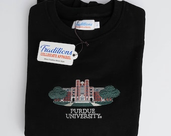 Purdue Crewnecks