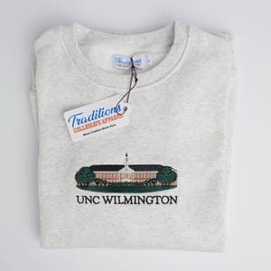 UNC Wilmington Crewnecks