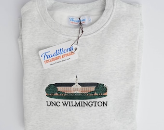 UNC Wilmington Crewnecks