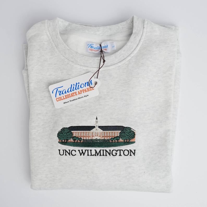 UNC Wilmington Crewnecks